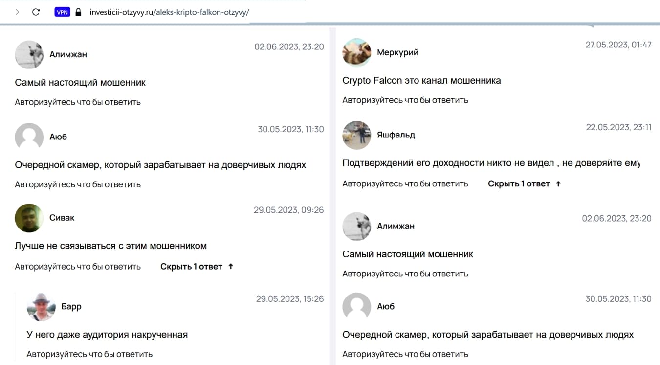 falconinvestors