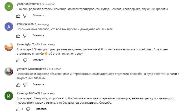 ntrade телеграмм