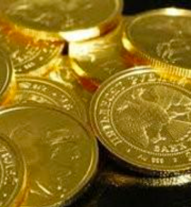 Инвестиции в золотые и драгоценные монеты